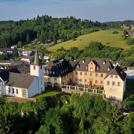 Schlosshotel Kurfuerstliches Amtshaus Dauner Burg Exteriér fotografie