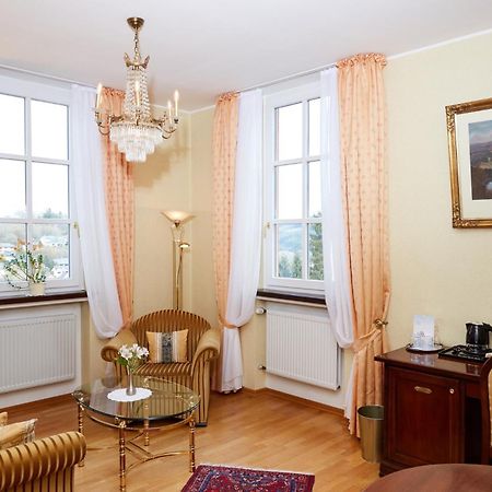 Schlosshotel Kurfuerstliches Amtshaus Dauner Burg Exteriér fotografie