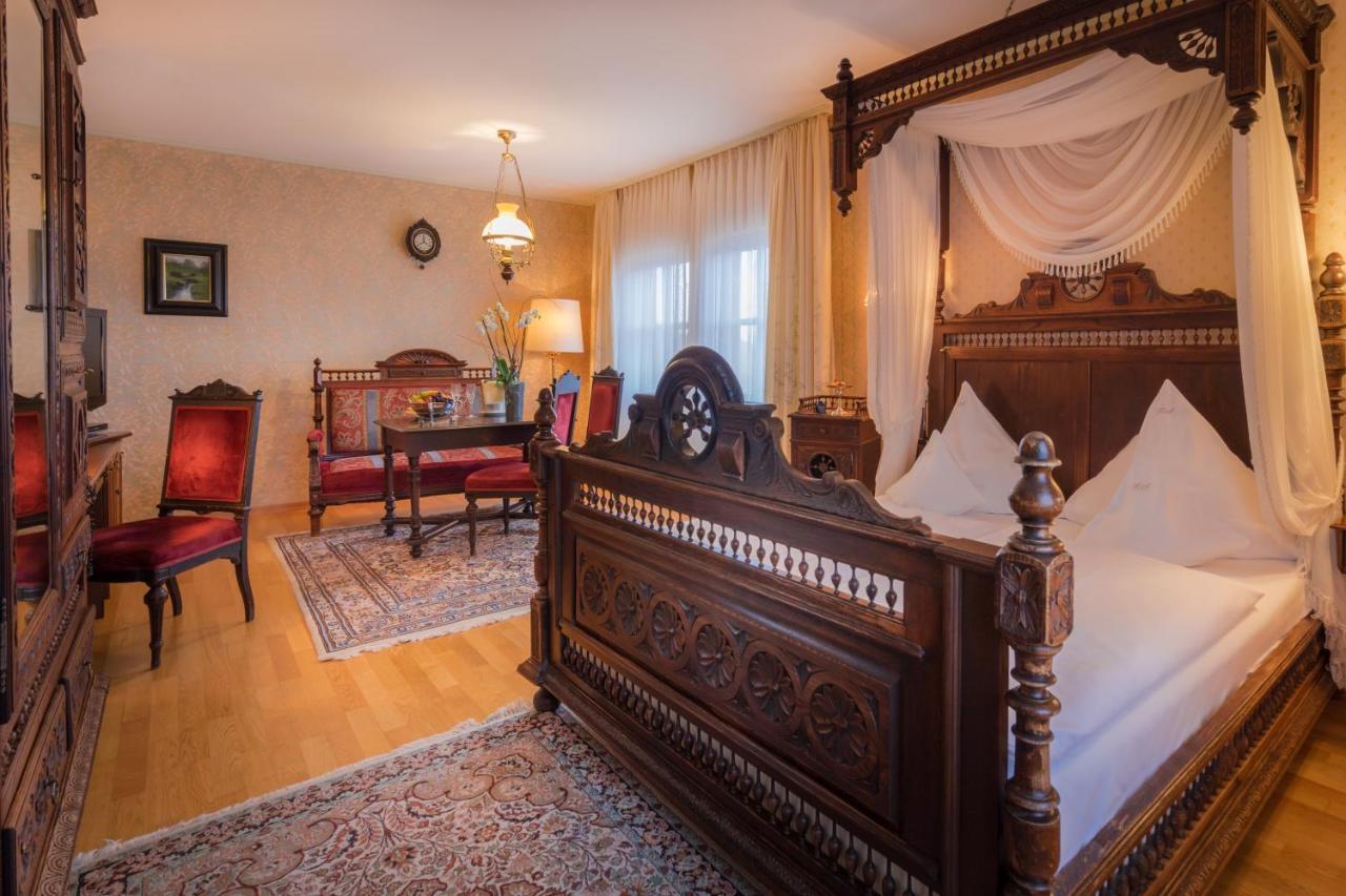 Schlosshotel Kurfuerstliches Amtshaus Dauner Burg Exteriér fotografie