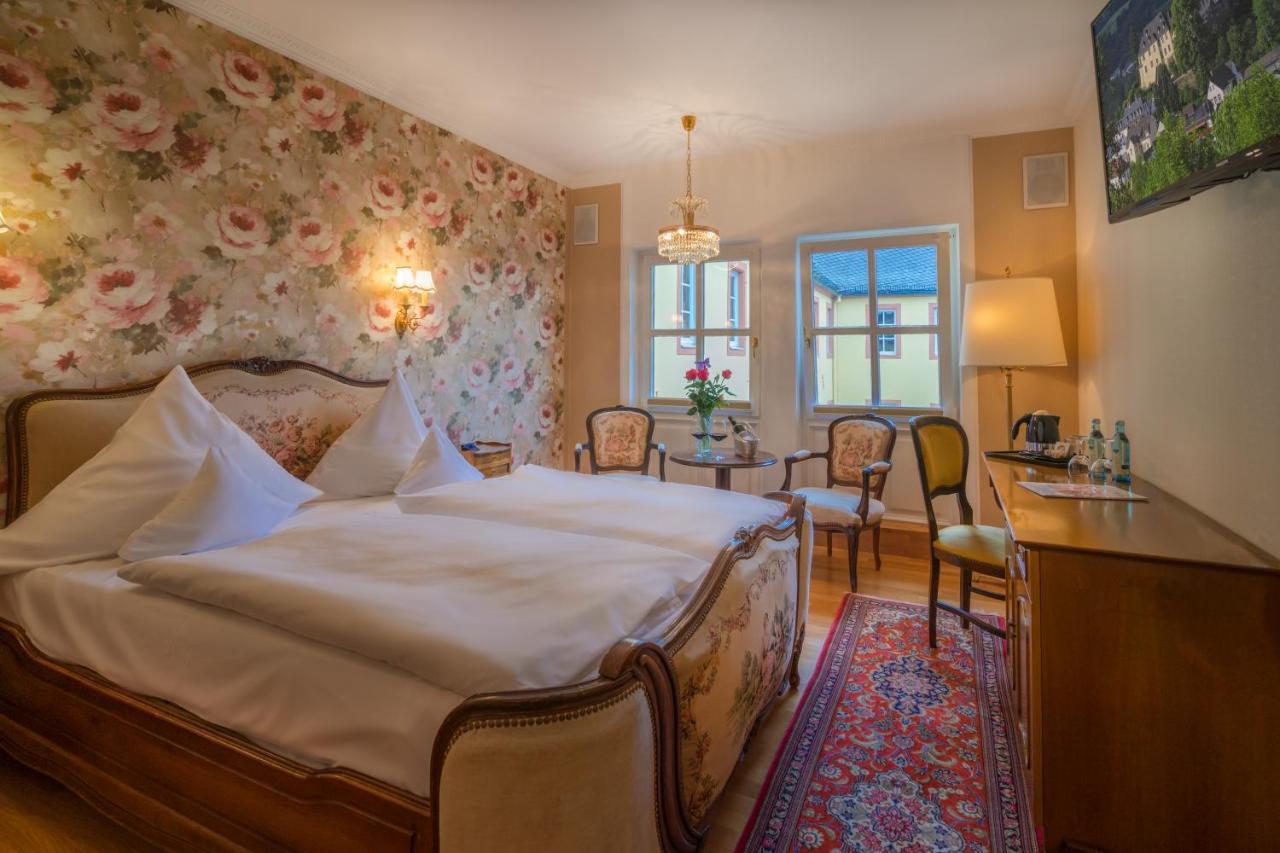 Schlosshotel Kurfuerstliches Amtshaus Dauner Burg Exteriér fotografie