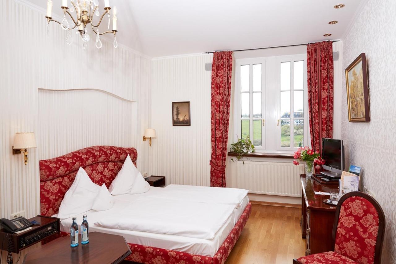 Schlosshotel Kurfuerstliches Amtshaus Dauner Burg Exteriér fotografie