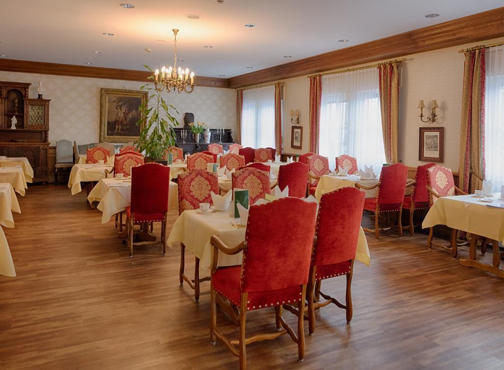 Schlosshotel Kurfuerstliches Amtshaus Dauner Burg Exteriér fotografie