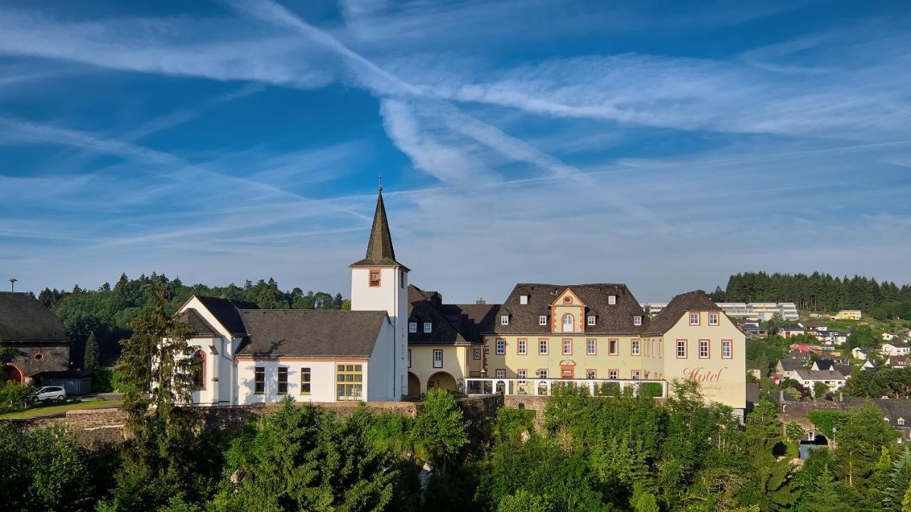 Schlosshotel Kurfuerstliches Amtshaus Dauner Burg Exteriér fotografie