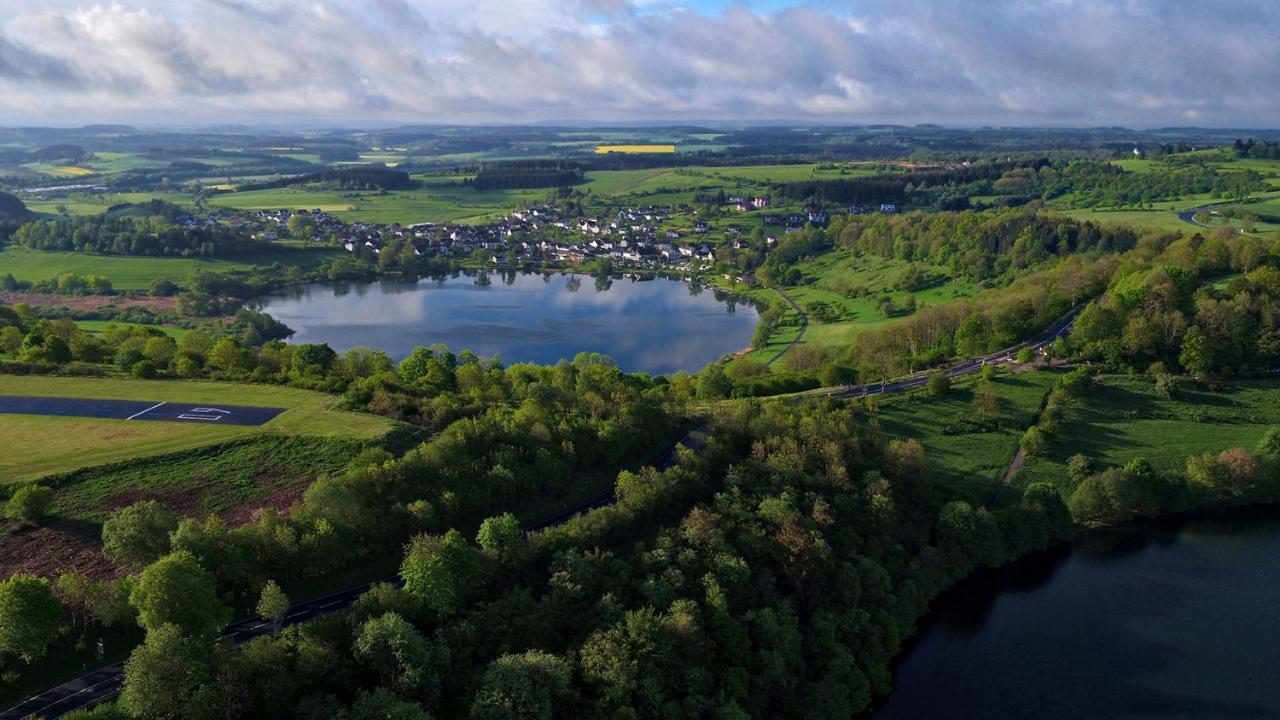 Schlosshotel Kurfuerstliches Amtshaus Dauner Burg Exteriér fotografie