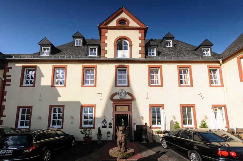 Schlosshotel Kurfuerstliches Amtshaus Dauner Burg Exteriér fotografie